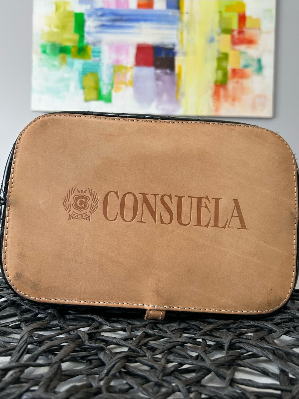Consuela Inked Quilted Sling + Pouch - Picture 13 of 16